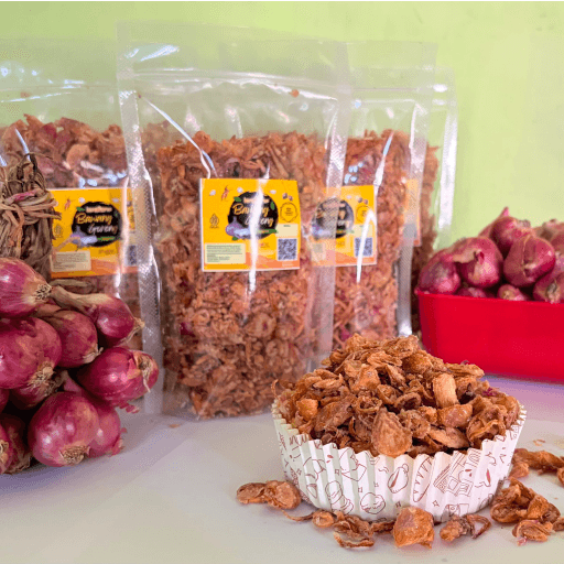 Bawang Goreng Renyah Premium ierafarm